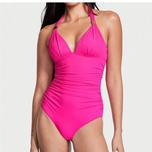 Victoria Secret’s stunning Vibrant Pink women one Piece Swimsuit